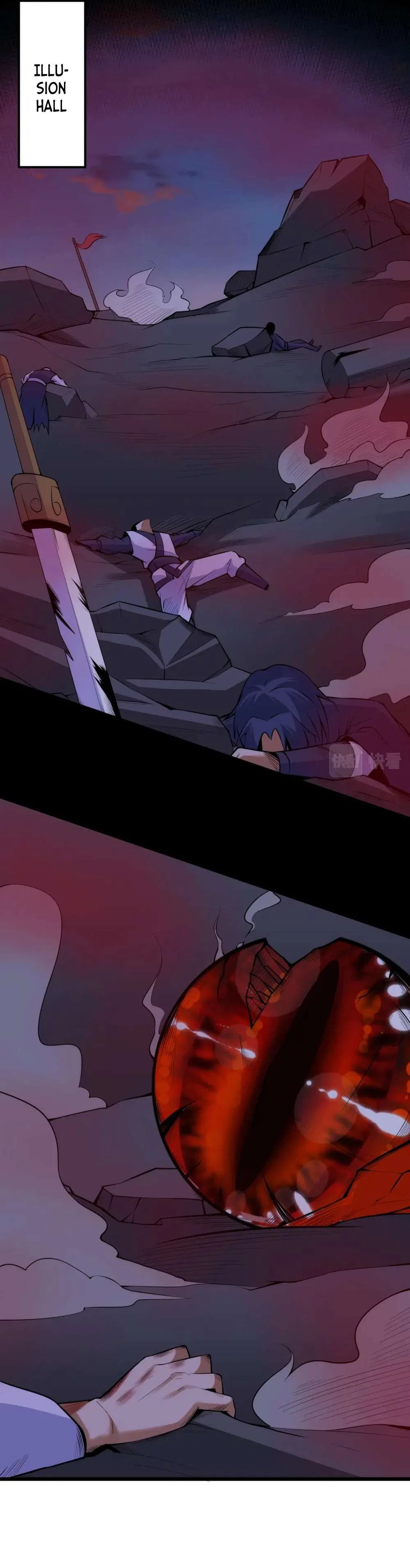 I Just Want To Be Killed Chapter 186 – Page 5