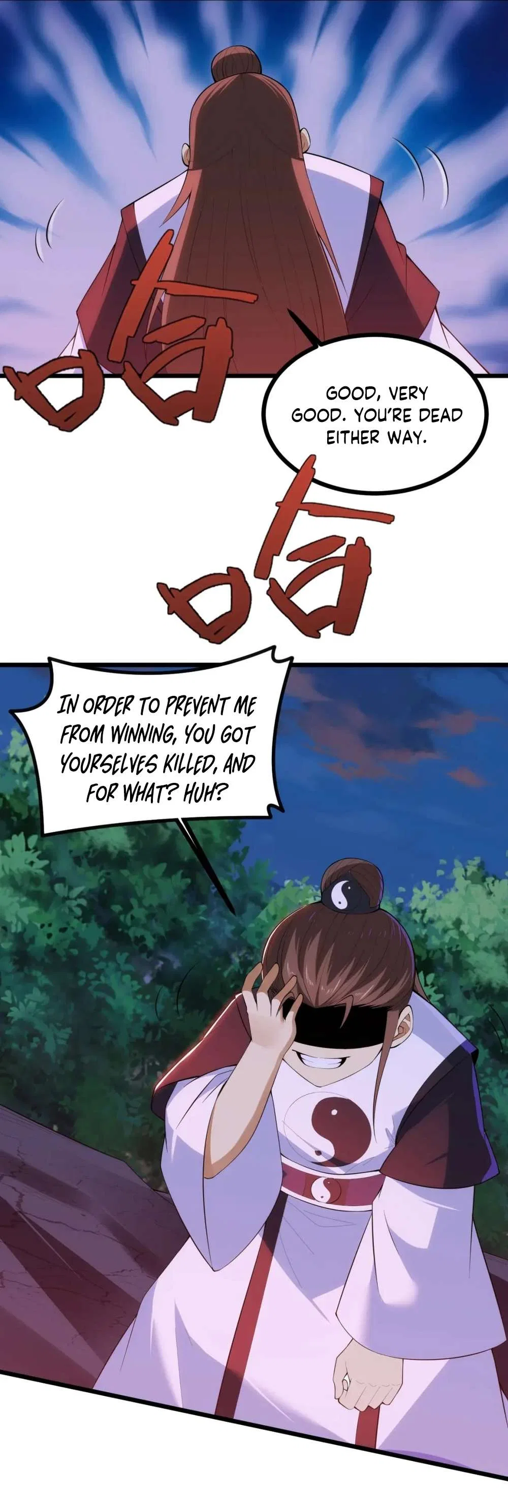 I Just Want To Be Killed Chapter 186 – Page 7