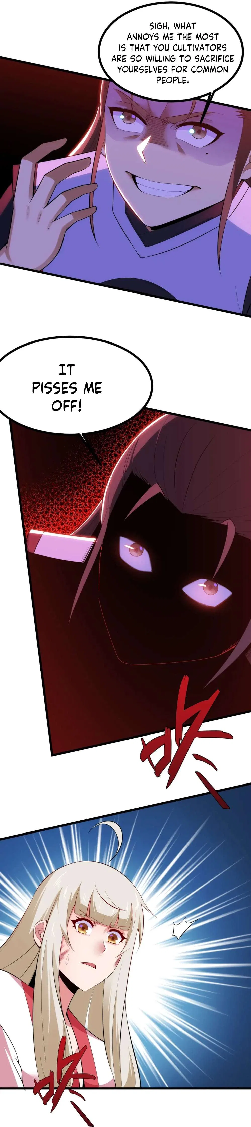 I Just Want To Be Killed Chapter 186 – Page 8