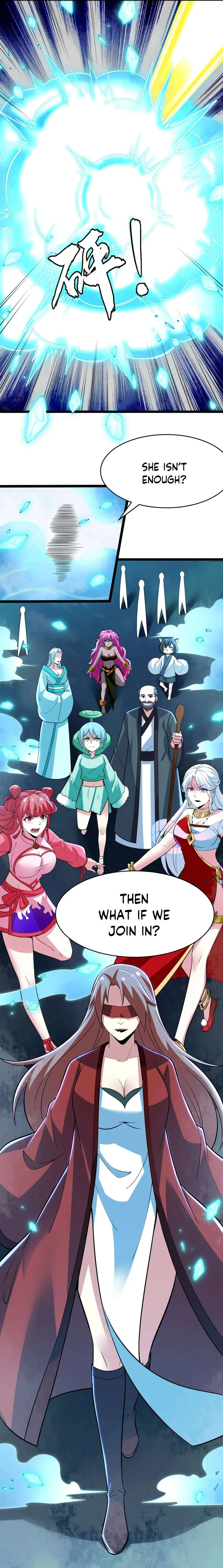 I Just Want To Be Killed Chapter 186 – Page 14