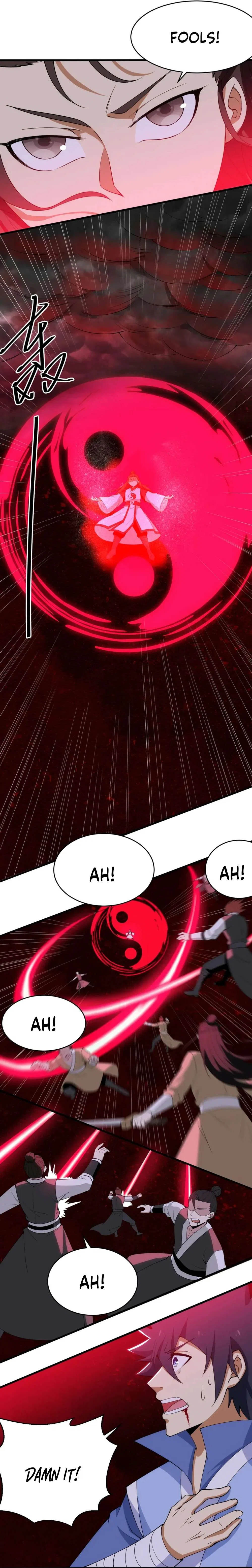 I Just Want To Be Killed Chapter 186 – Page 18