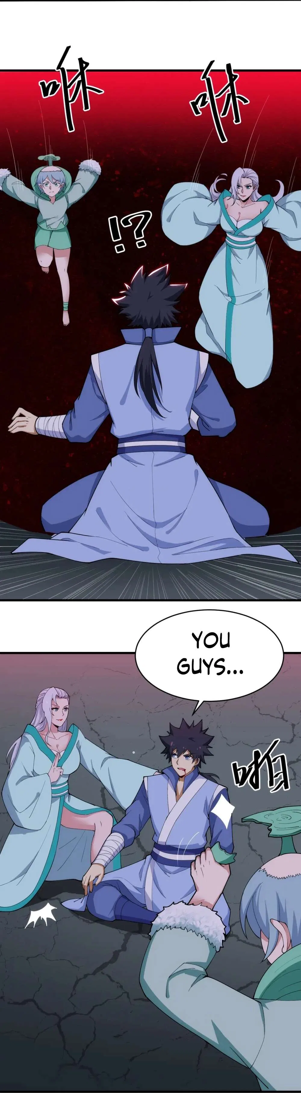 I Just Want To Be Killed Chapter 186 – Page 19
