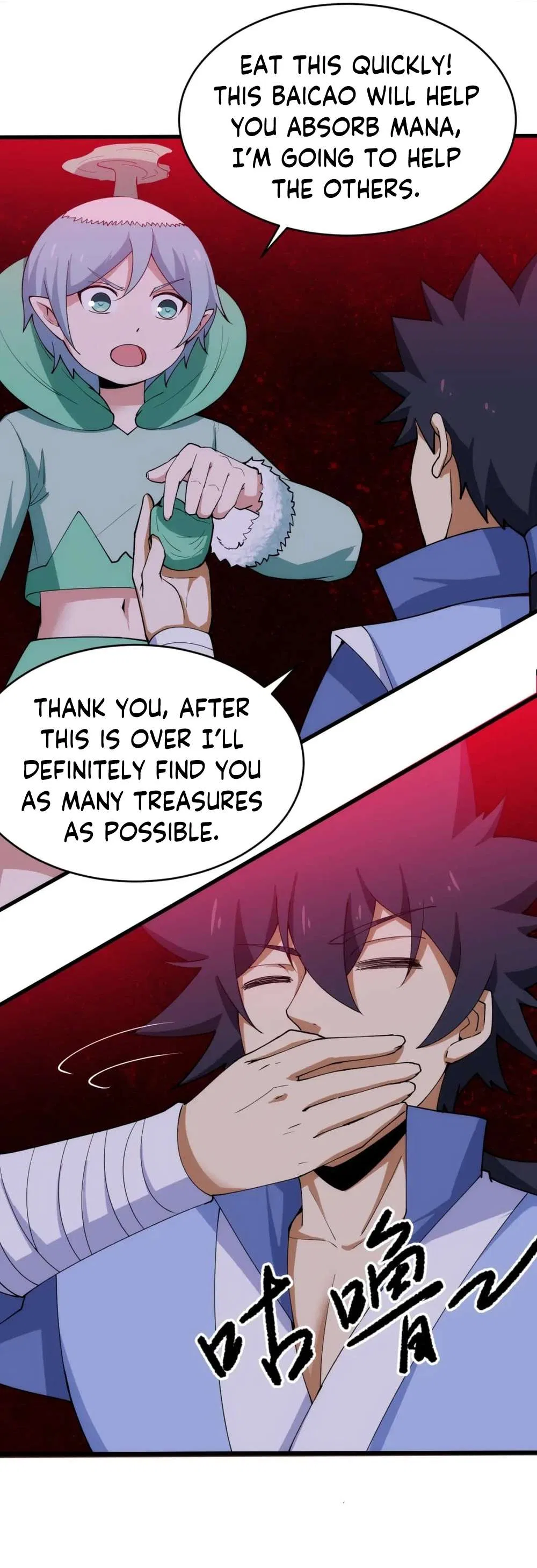 I Just Want To Be Killed Chapter 186 – Page 20