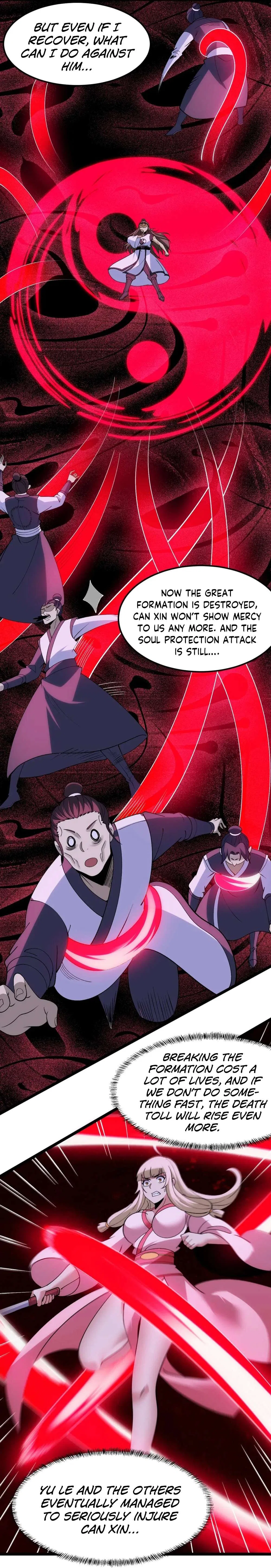 I Just Want To Be Killed Chapter 186 – Page 22