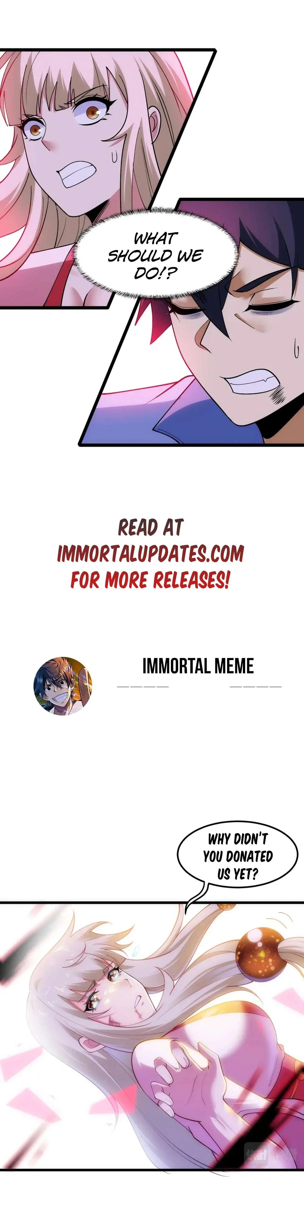 I Just Want To Be Killed Chapter 186 – Page 23