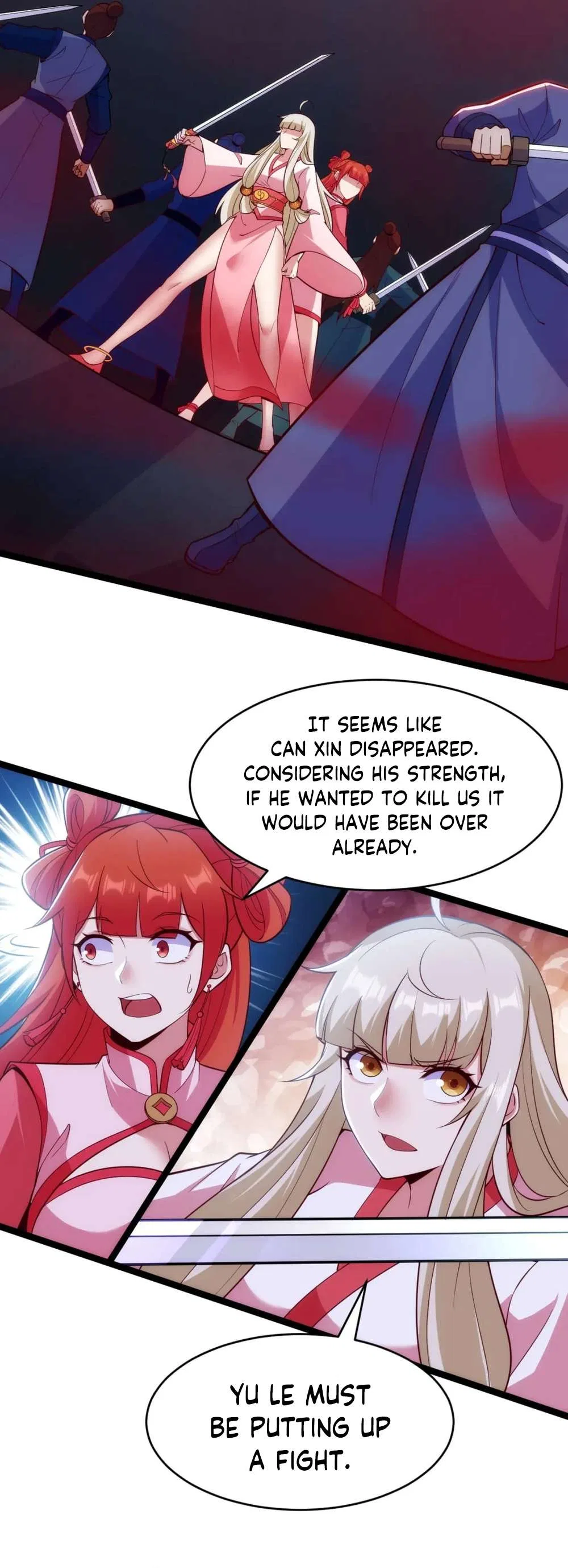 I Just Want To Be Killed Chapter 185 – Page 2