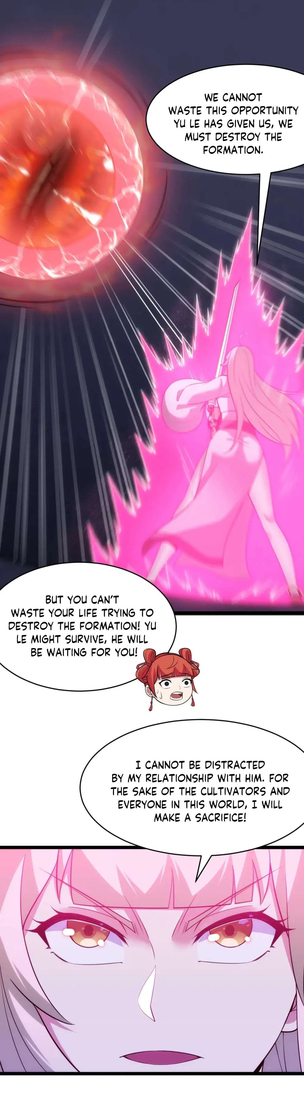 I Just Want To Be Killed Chapter 185 – Page 4