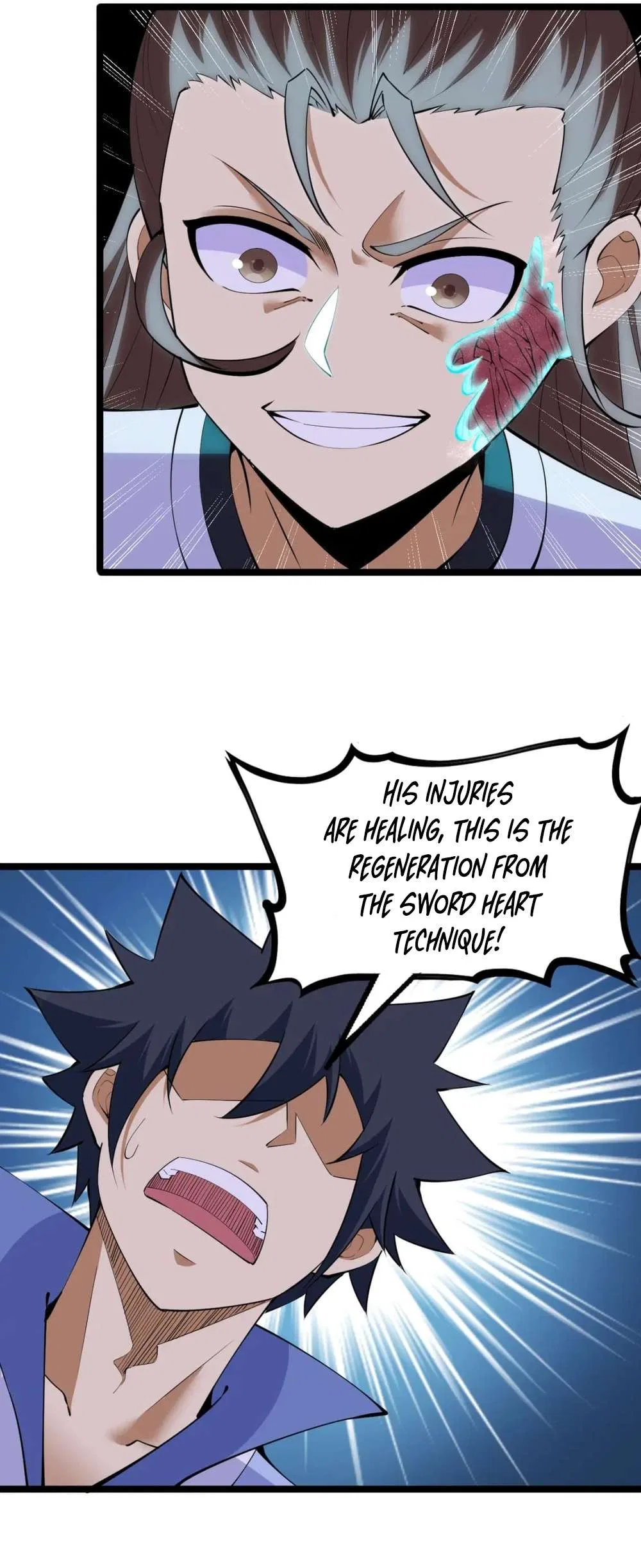I Just Want To Be Killed Chapter 185 – Page 8