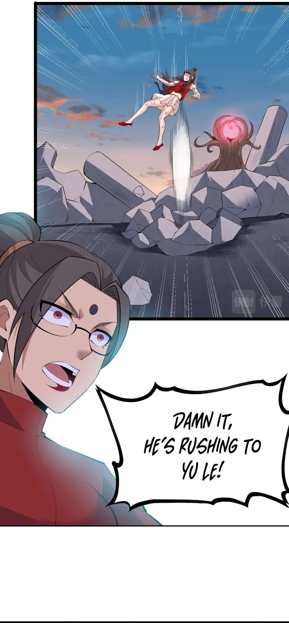 I Just Want To Be Killed Chapter 185 – Page 10