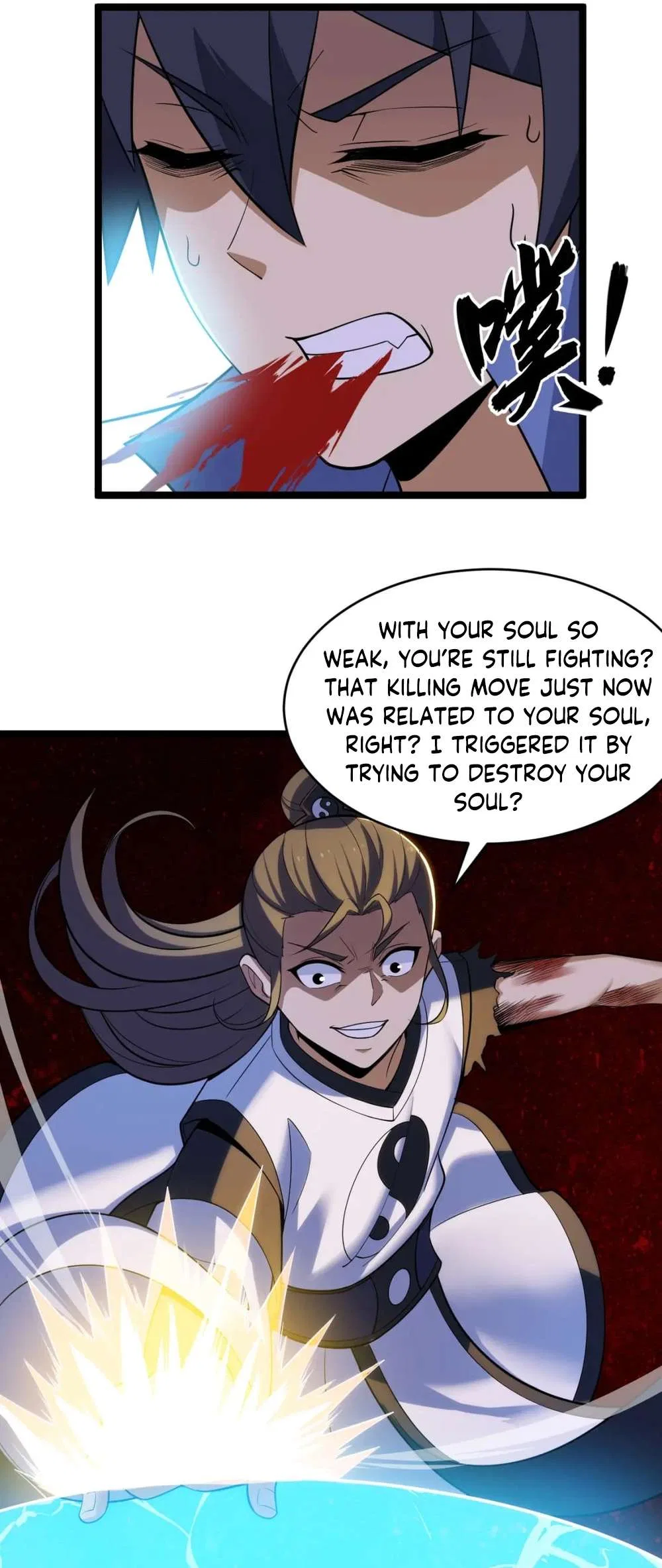 I Just Want To Be Killed Chapter 185 – Page 13