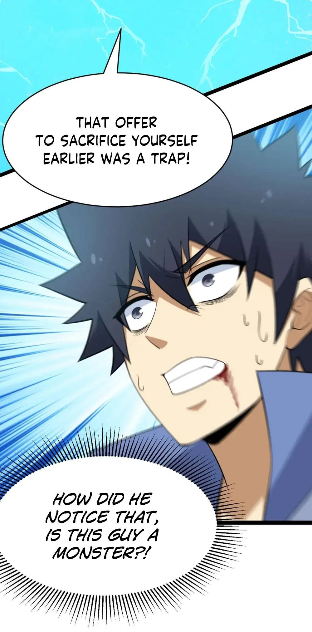 I Just Want To Be Killed Chapter 185 – Page 14