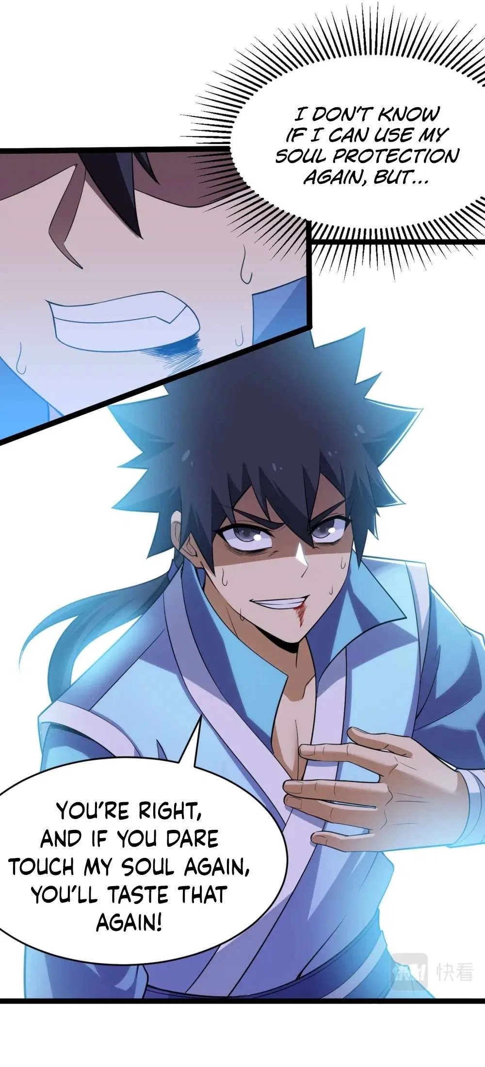 I Just Want To Be Killed Chapter 185 – Page 15