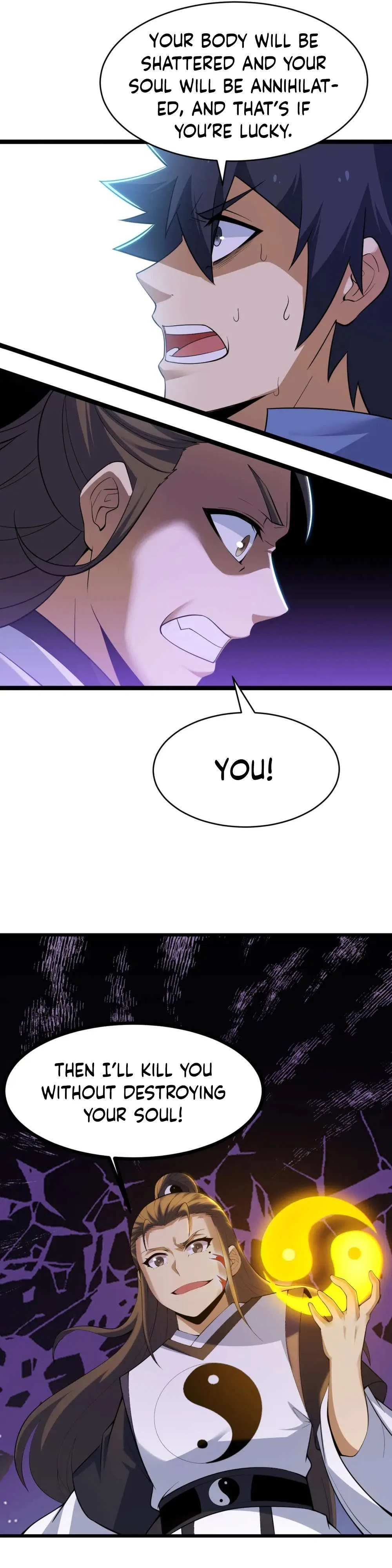 I Just Want To Be Killed Chapter 185 – Page 16