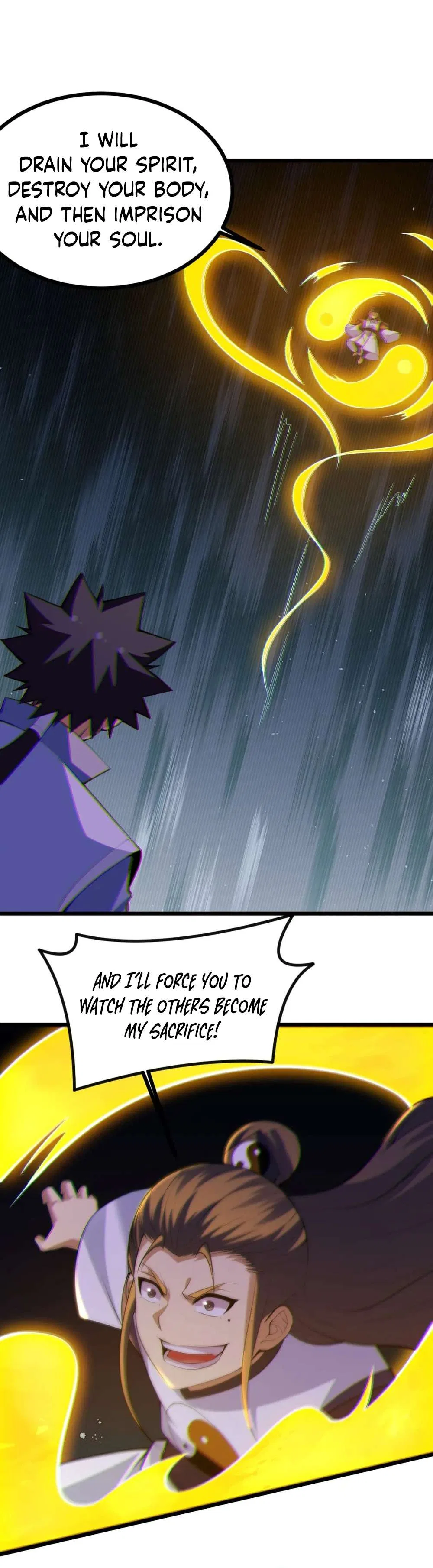 I Just Want To Be Killed Chapter 185 – Page 17