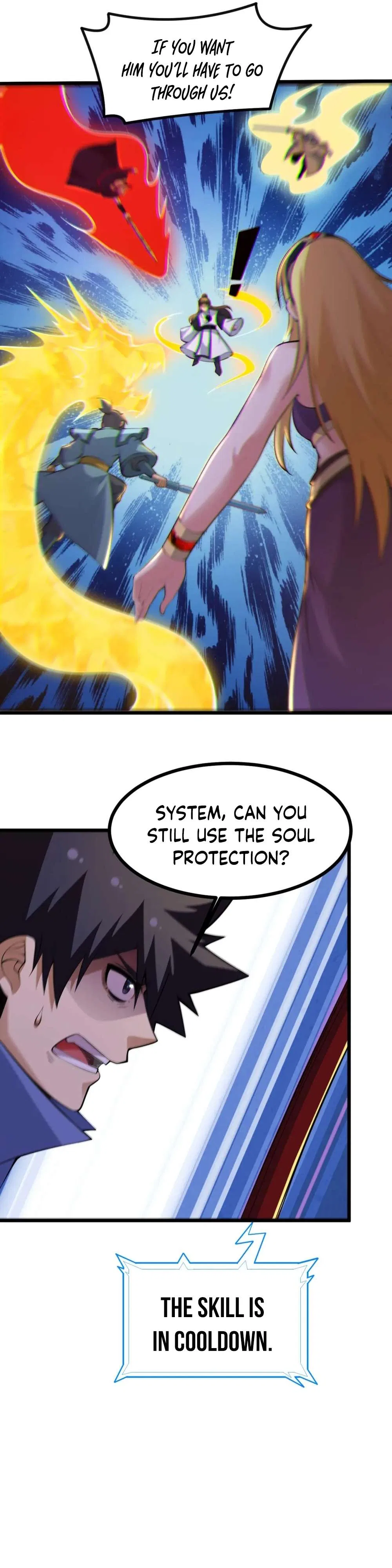 I Just Want To Be Killed Chapter 185 – Page 21