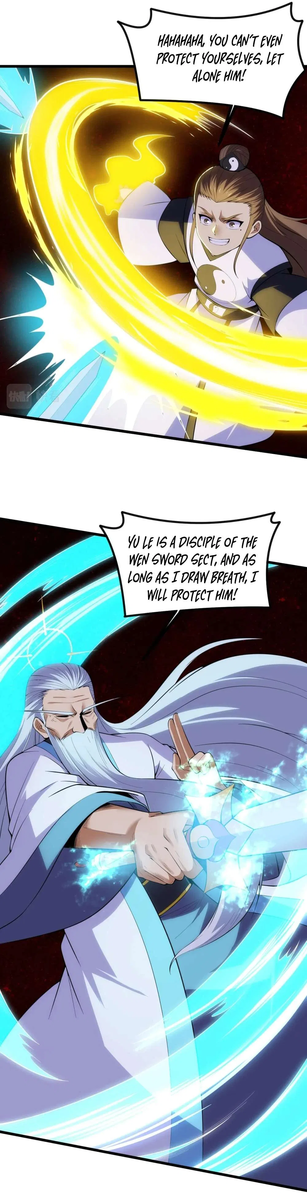 I Just Want To Be Killed Chapter 185 – Page 23