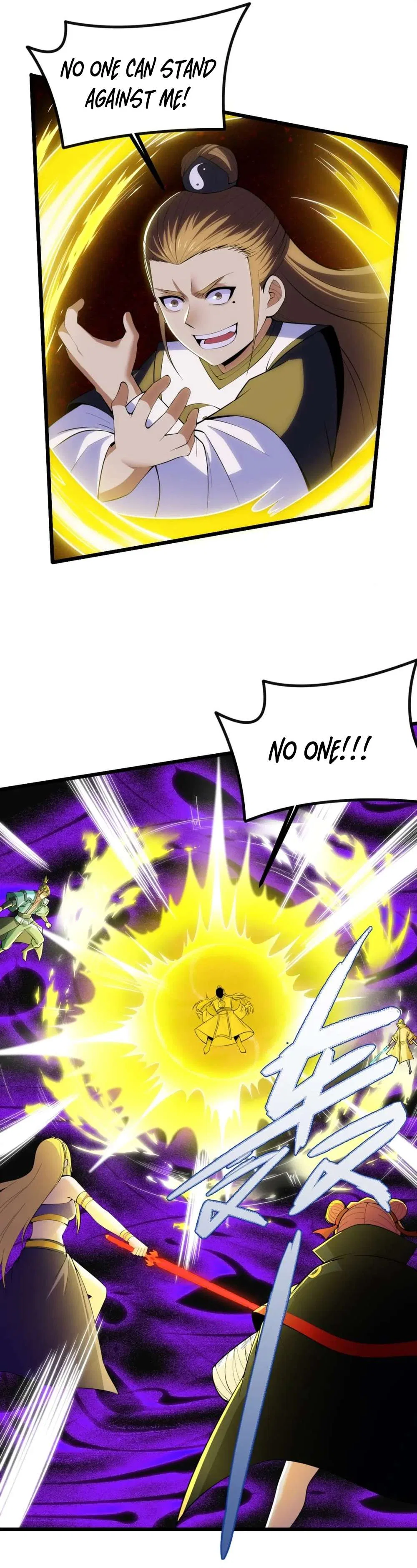 I Just Want To Be Killed Chapter 185 – Page 24