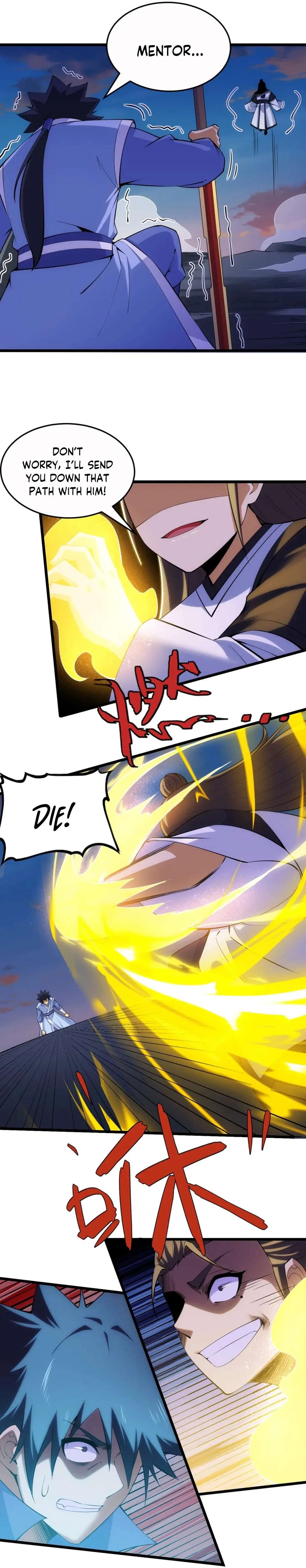 I Just Want To Be Killed Chapter 185 – Page 28