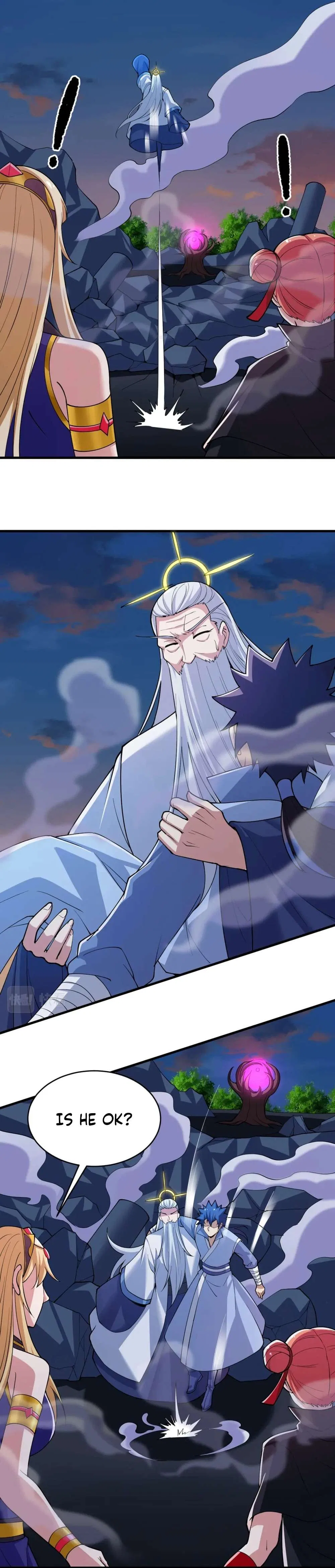 I Just Want To Be Killed Chapter 184 – Page 3