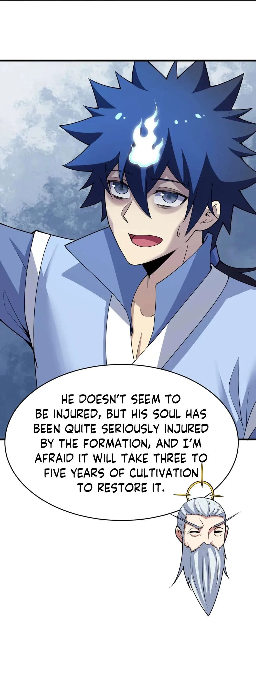I Just Want To Be Killed Chapter 184 – Page 4