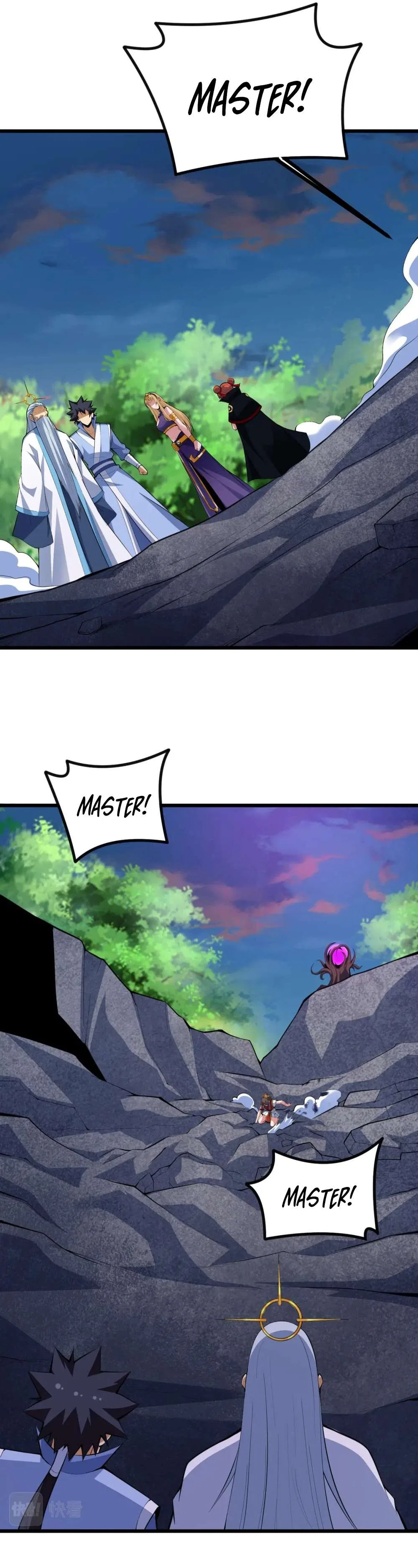 I Just Want To Be Killed Chapter 184 – Page 5