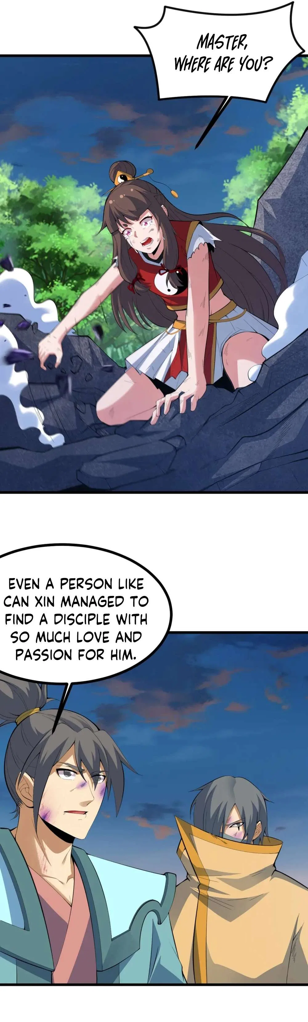 I Just Want To Be Killed Chapter 184 – Page 6