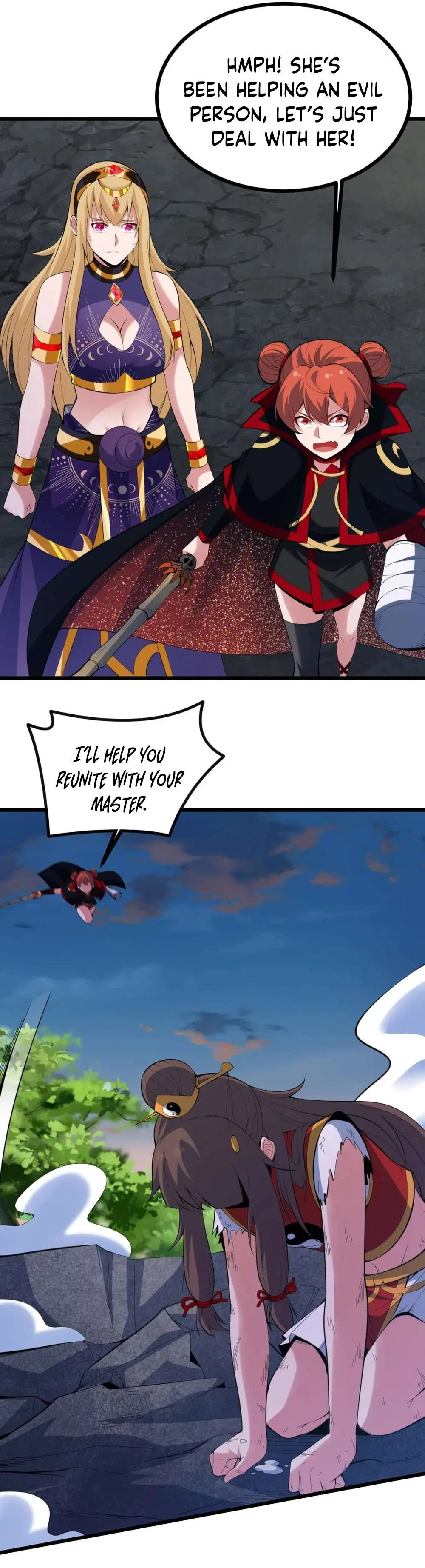 I Just Want To Be Killed Chapter 184 – Page 7