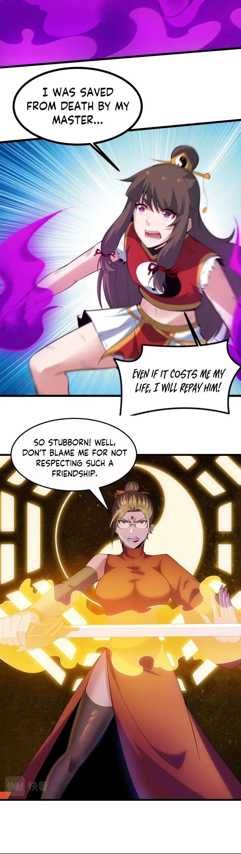 I Just Want To Be Killed Chapter 184 – Page 13