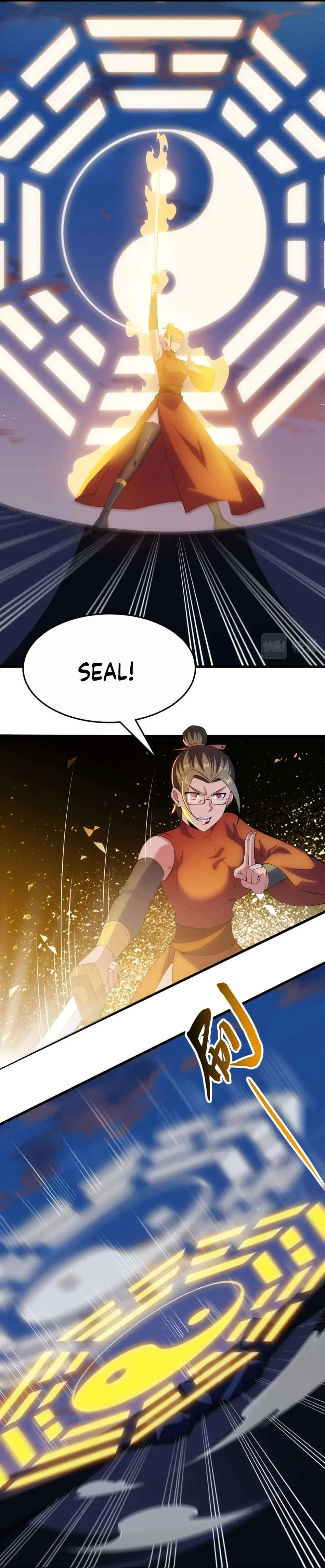 I Just Want To Be Killed Chapter 184 – Page 17