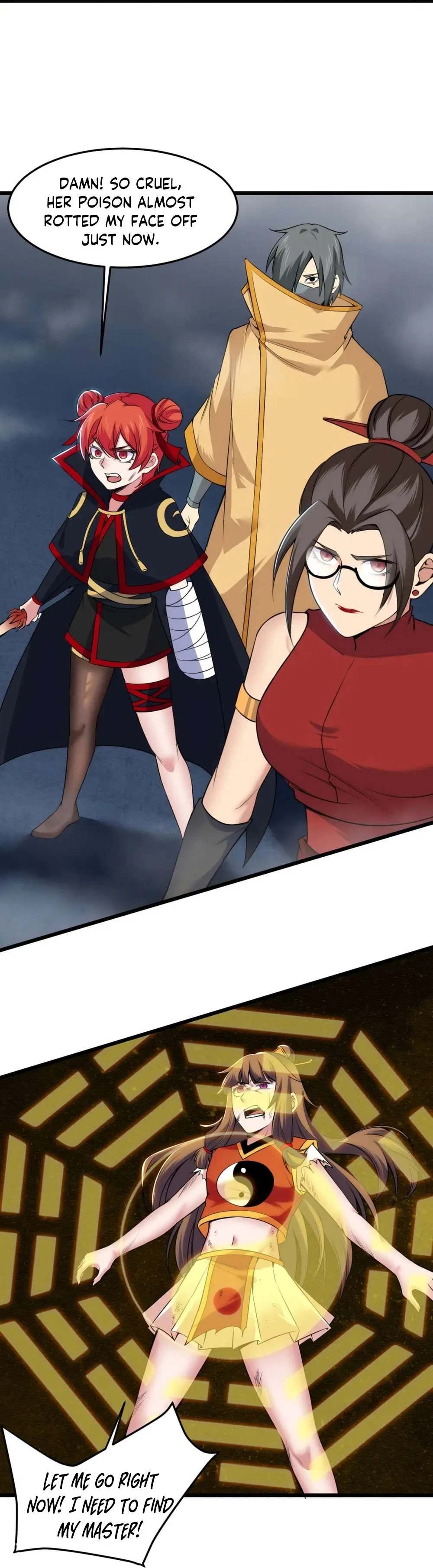 I Just Want To Be Killed Chapter 184 – Page 18