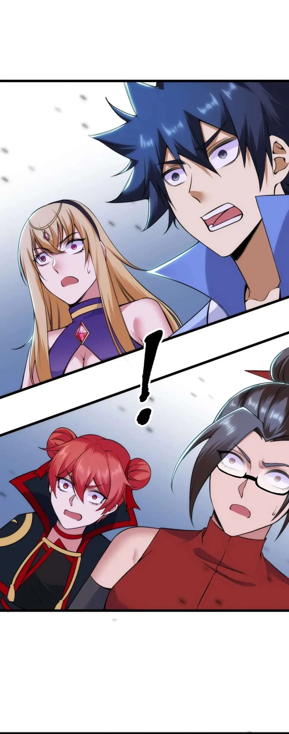 I Just Want To Be Killed Chapter 184 – Page 20