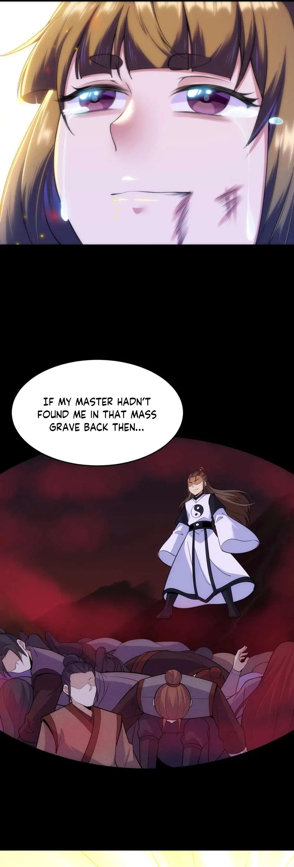 I Just Want To Be Killed Chapter 184 – Page 22