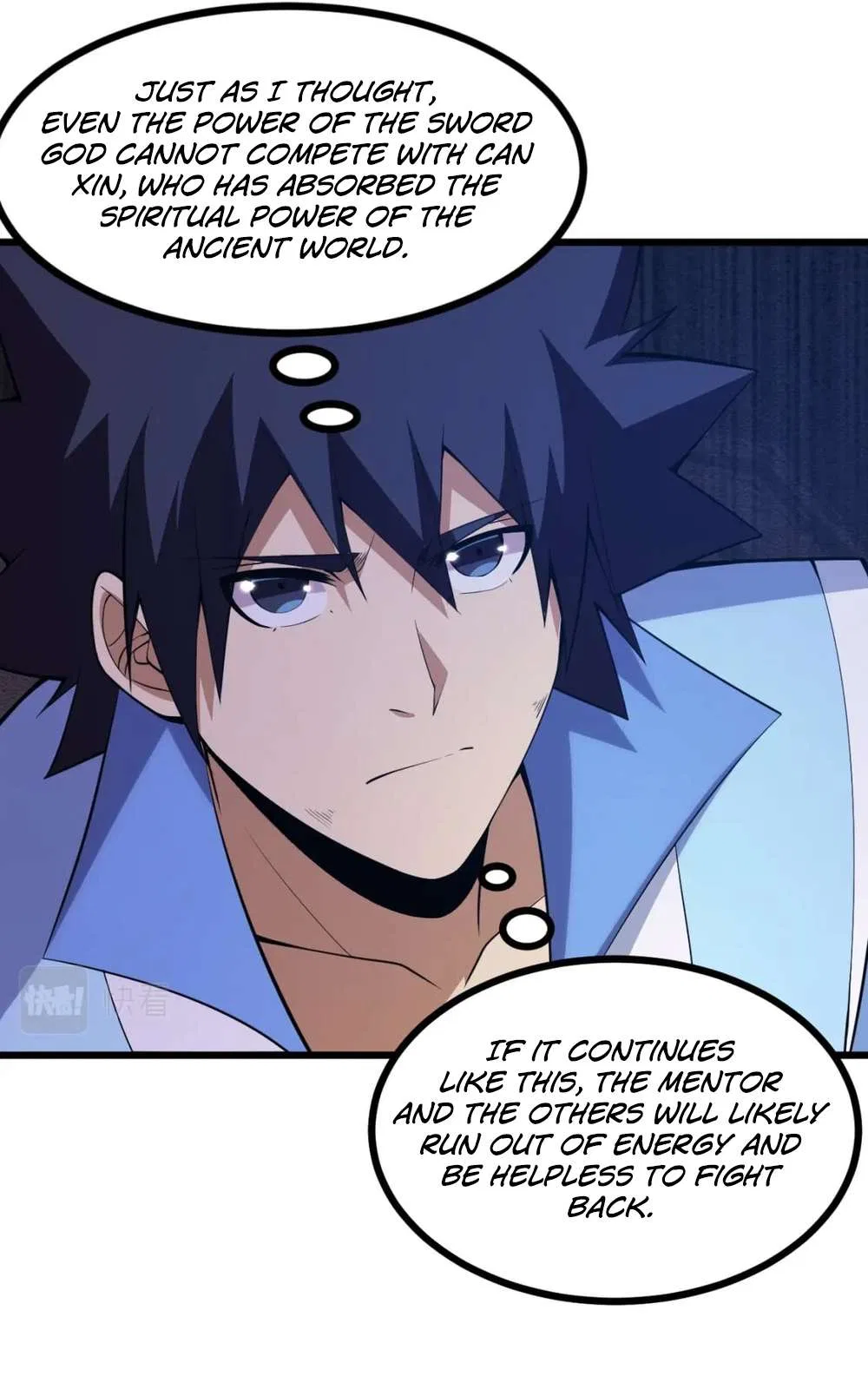 I Just Want To Be Killed Chapter 183 – Page 4