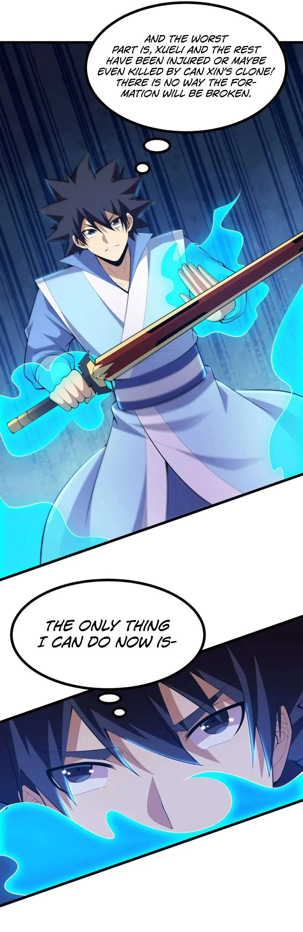 I Just Want To Be Killed Chapter 183 – Page 5