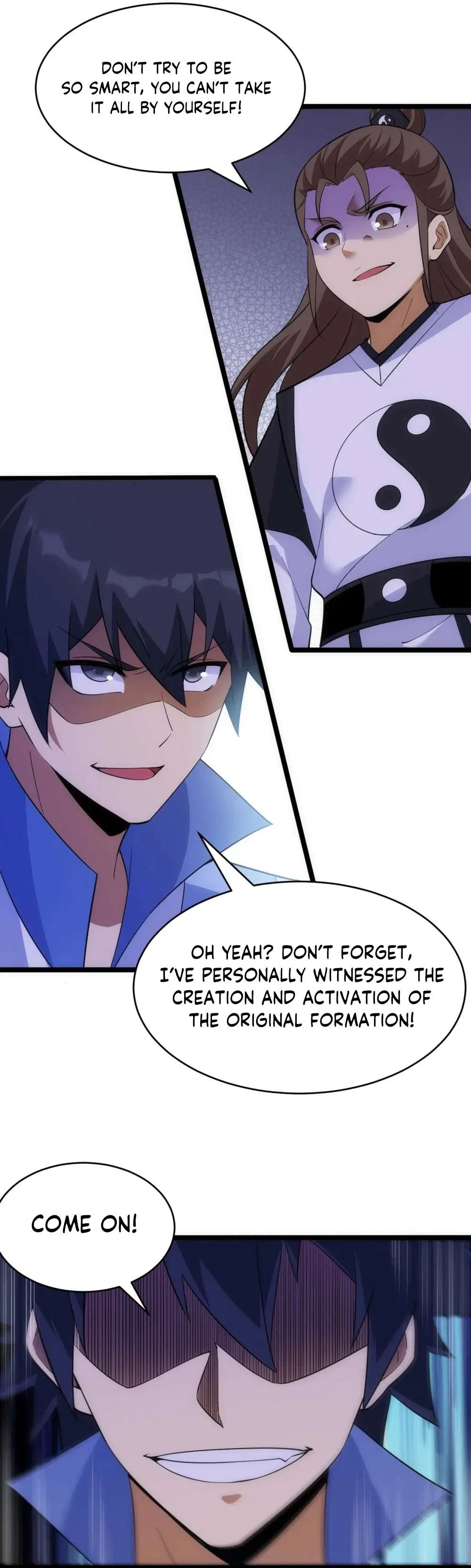 I Just Want To Be Killed Chapter 183 – Page 9