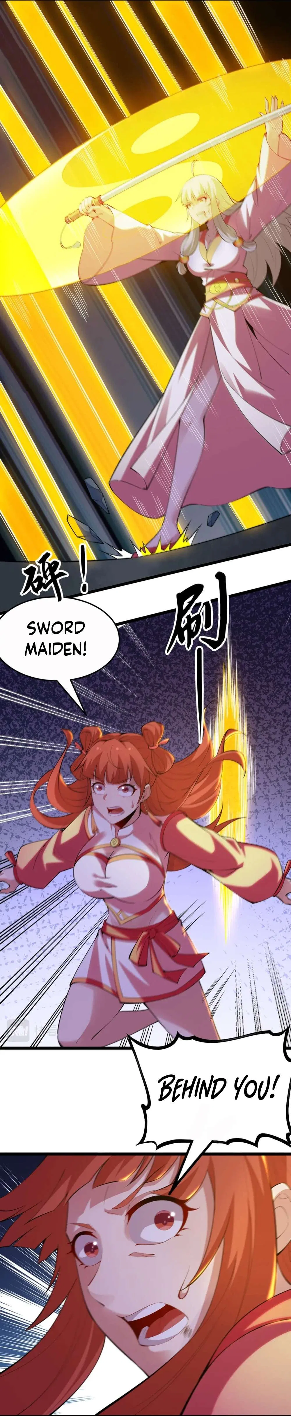 I Just Want To Be Killed Chapter 183 – Page 20