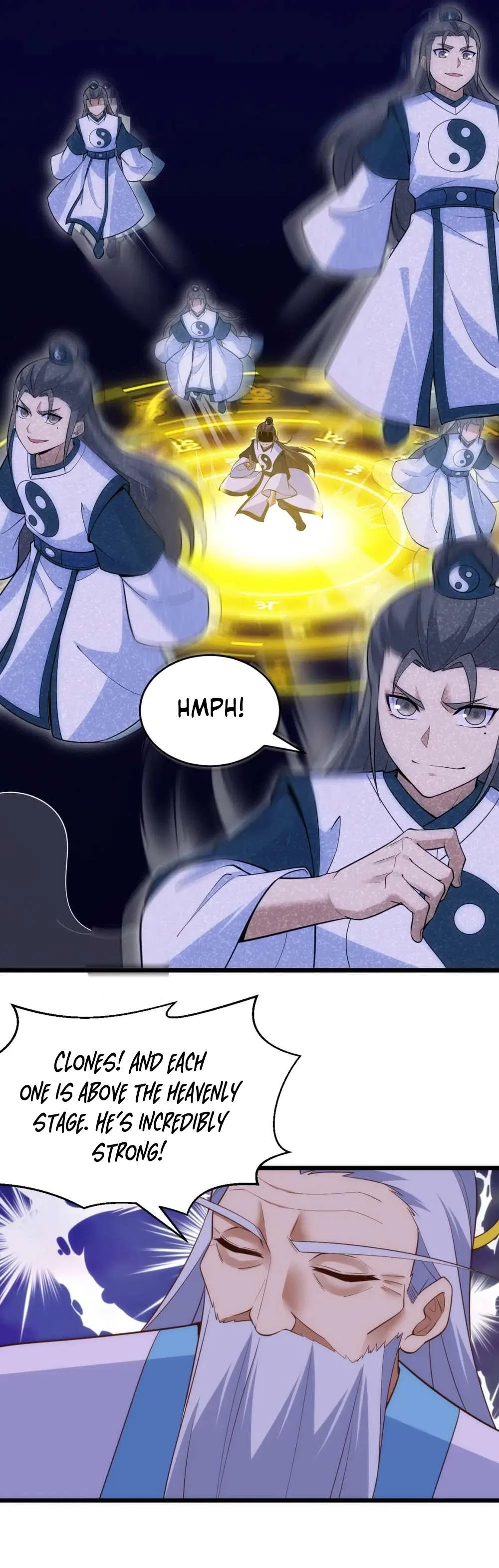I Just Want To Be Killed Chapter 182 – Page 11