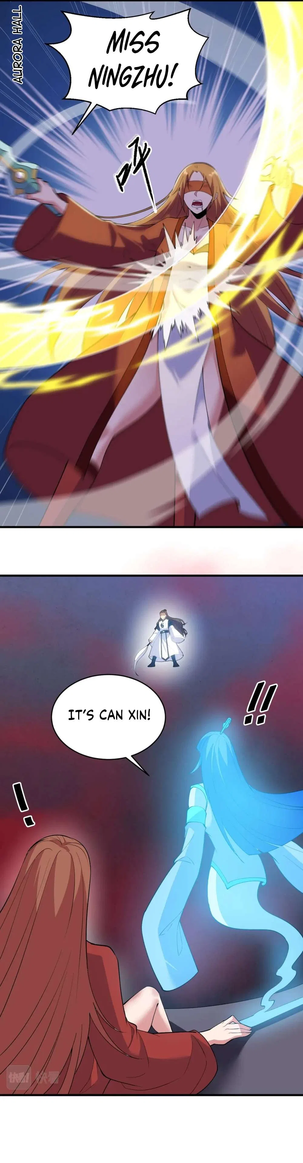 I Just Want To Be Killed Chapter 182 – Page 15