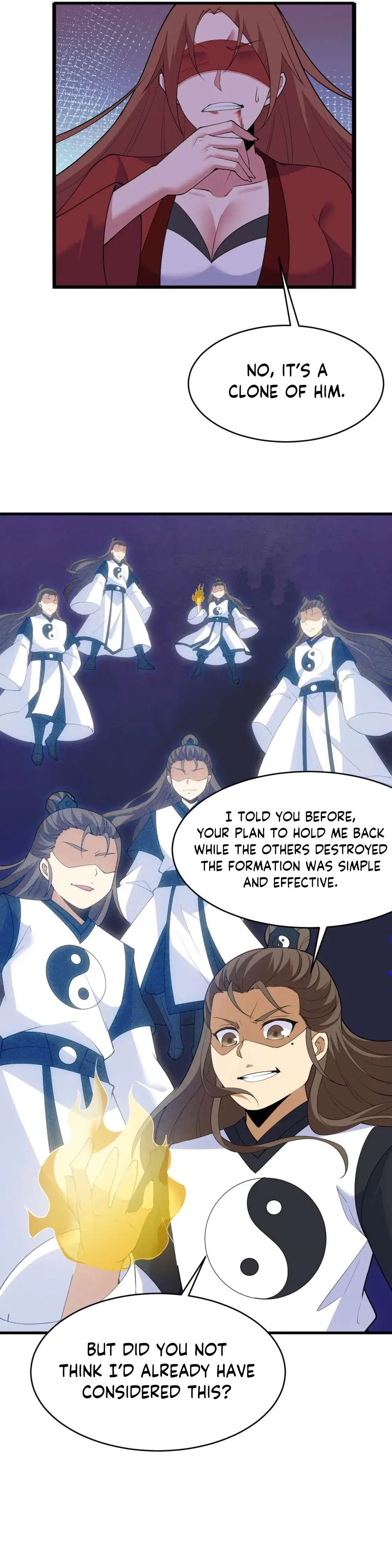 I Just Want To Be Killed Chapter 182 – Page 16
