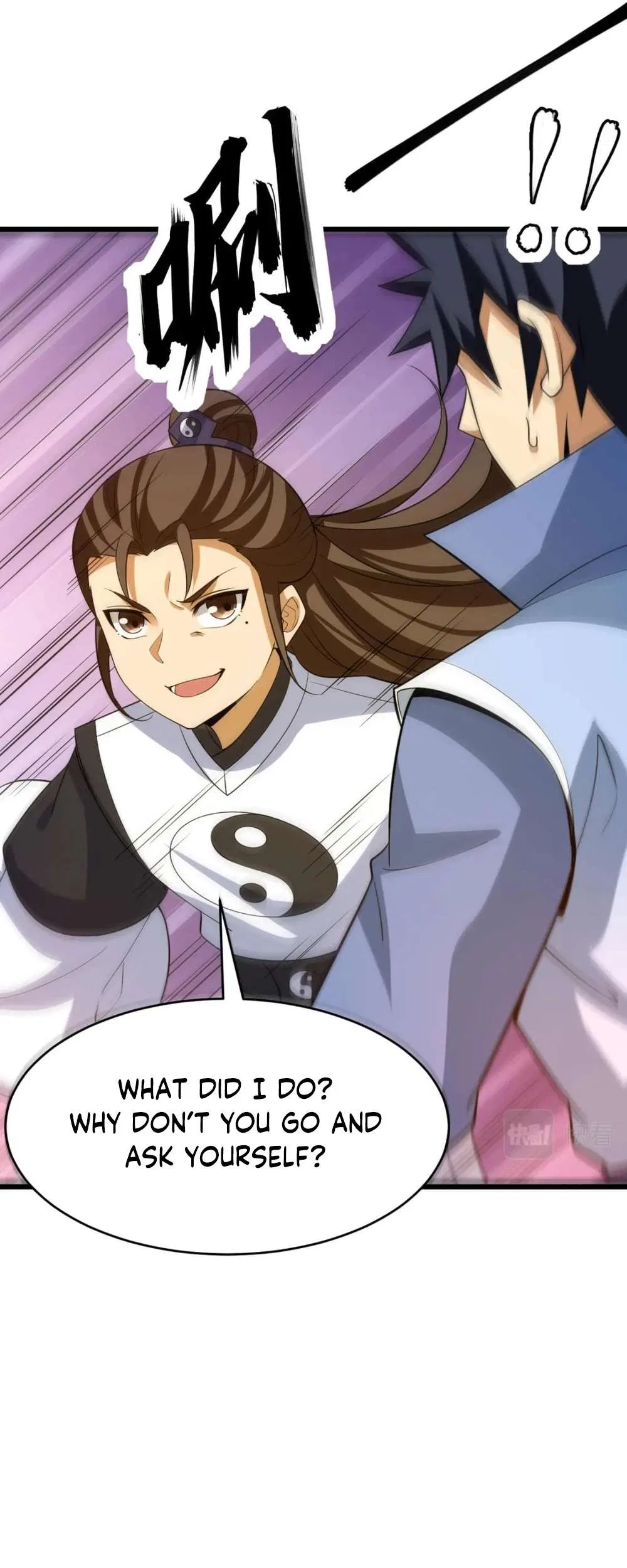 I Just Want To Be Killed Chapter 182 – Page 19