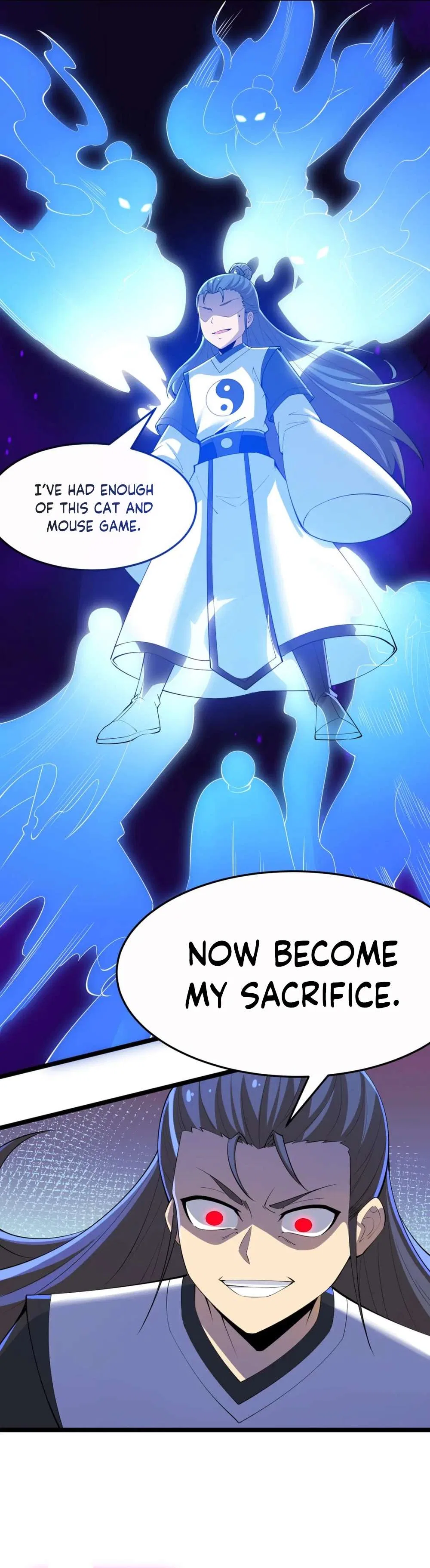 I Just Want To Be Killed Chapter 182 – Page 24