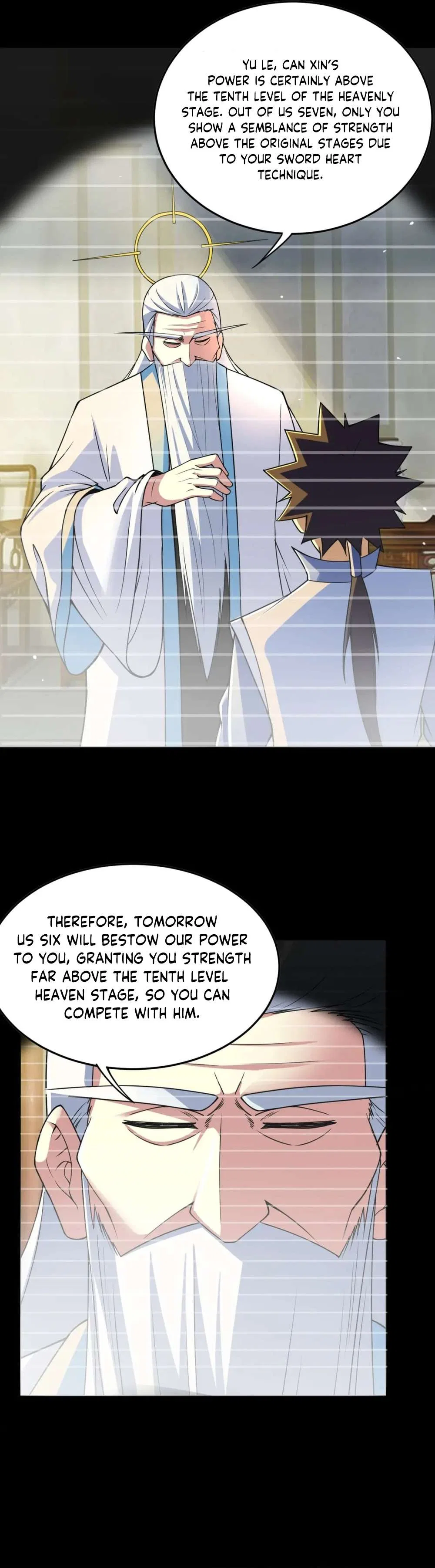 I Just Want To Be Killed Chapter 182 – Page 31