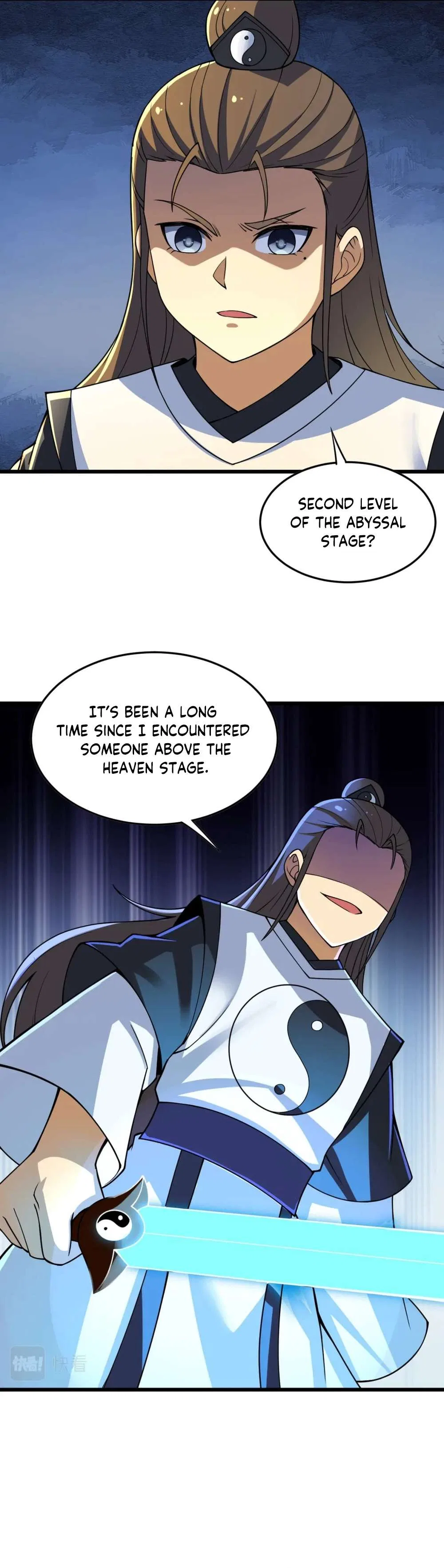 I Just Want To Be Killed Chapter 182 – Page 32