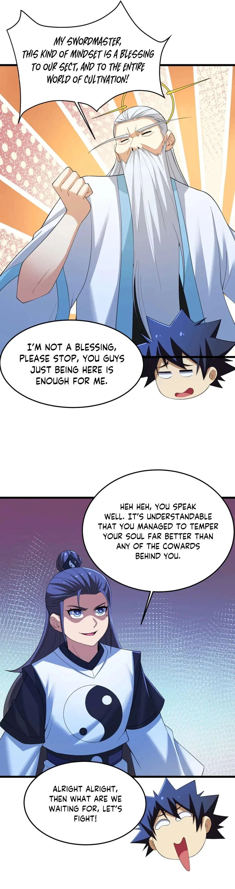 I Just Want To Be Killed Chapter 181 – Page 2
