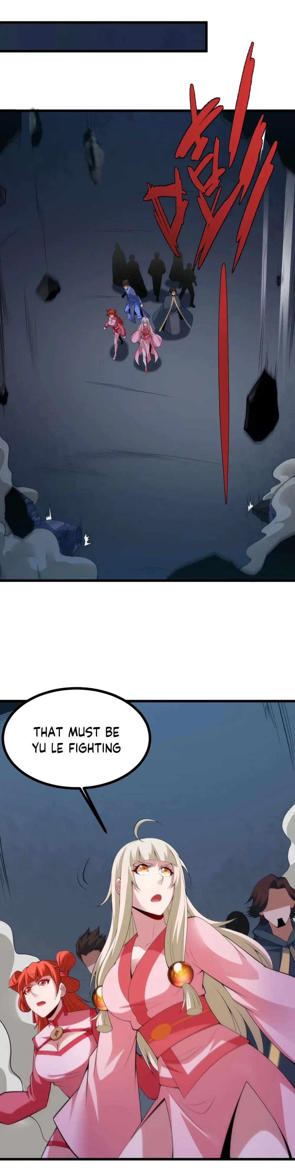 I Just Want To Be Killed Chapter 181 – Page 6