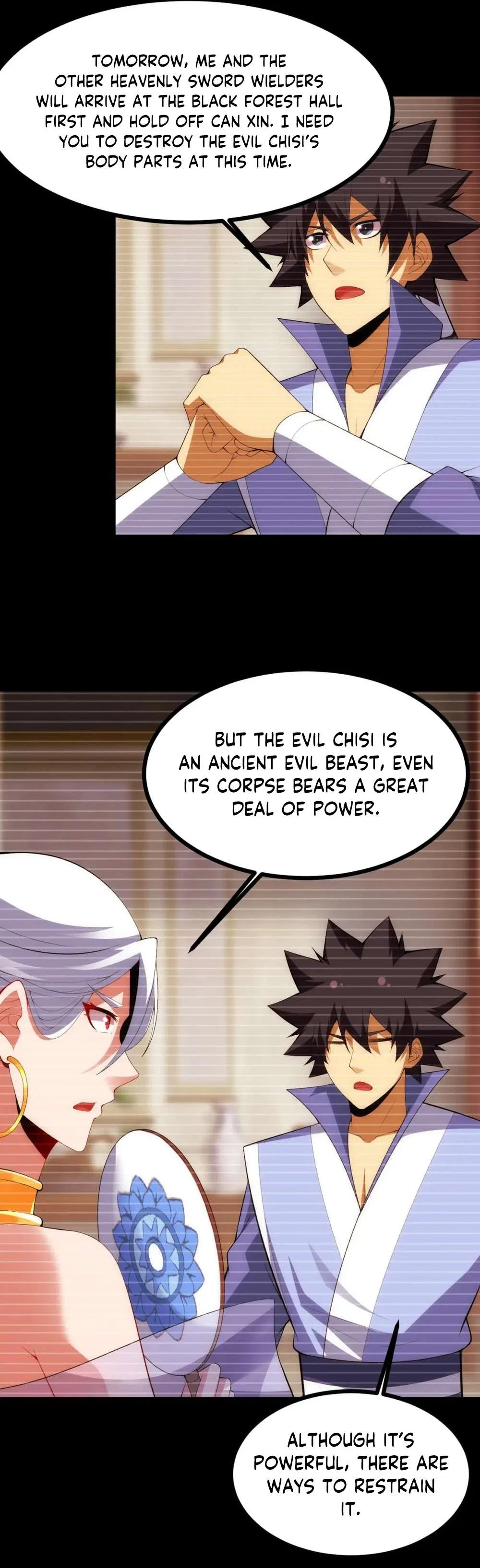 I Just Want To Be Killed Chapter 181 – Page 8