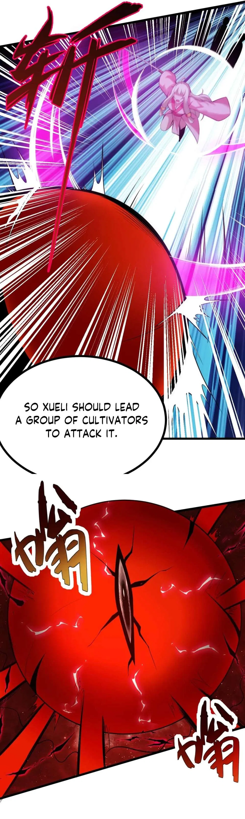 I Just Want To Be Killed Chapter 181 – Page 10