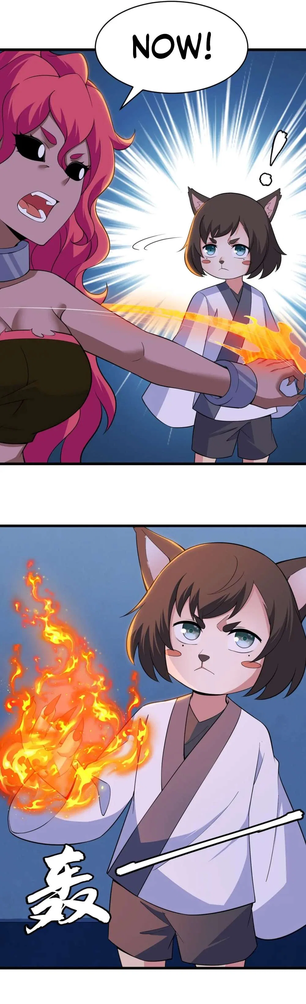 I Just Want To Be Killed Chapter 181 – Page 18