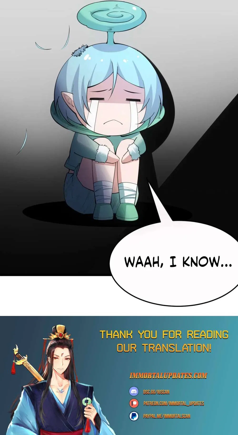 I Just Want To Be Killed Chapter 181 – Page 27