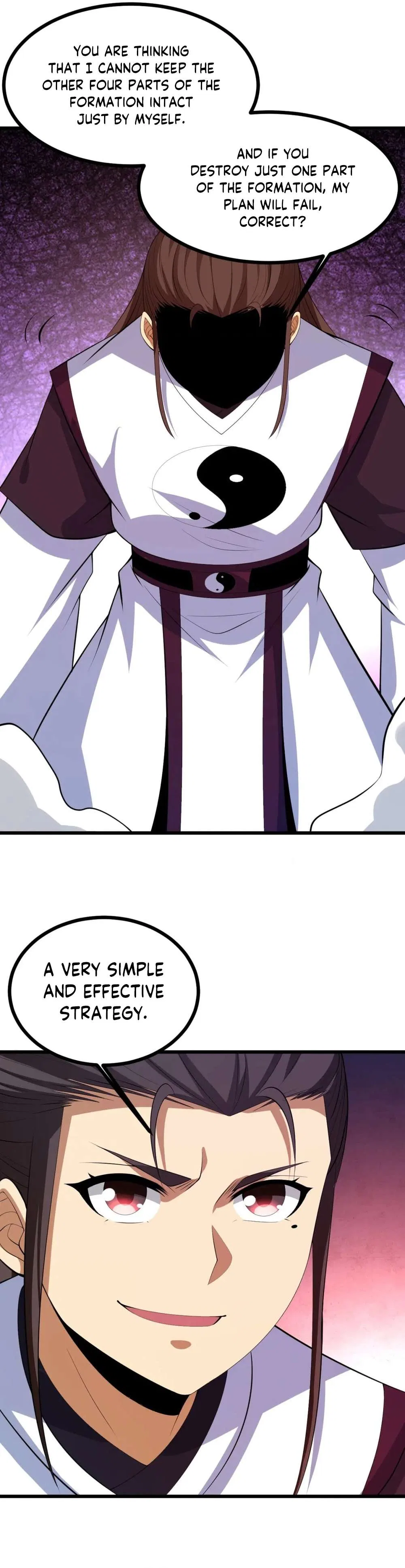 I Just Want To Be Killed Chapter 180 – Page 7